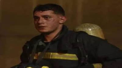 أسطورة فرسان الحماية المدنية 