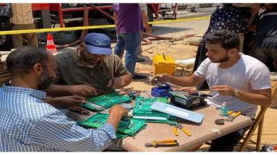 الحل السريع لأزمة سنترال رمسيس