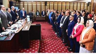 حريق سنترال رمسيس ليلة «خارج الخدمة»