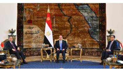 ‎مصر والصين.. شراكة استراتيجية ممتدة