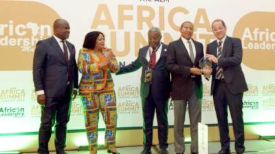 «كجوك»: أفضل وزير مالية  فى أفريقيا