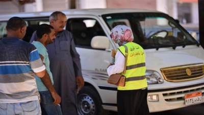 حملة لتوعية السائقين بخطورة  الإدمان