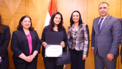 وزارة التضامن تُكرم «روزاليوسف»