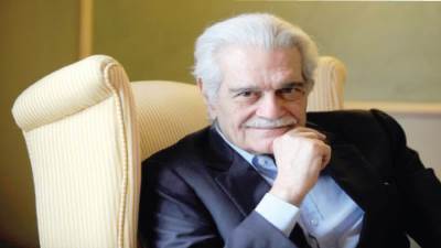 عمر الشريف.. أيقونة عالمية