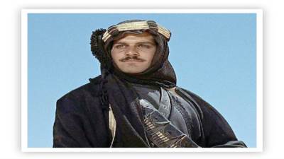 أهم 11 فيلمًا عالميًّا فى مسيرة عمر الشريف