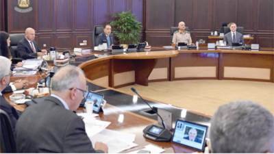 فى مواجهة «حرب التشكيك»