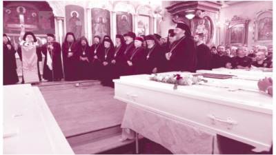 جراح غائرة فى قلوب المسيحيين فى سوريا