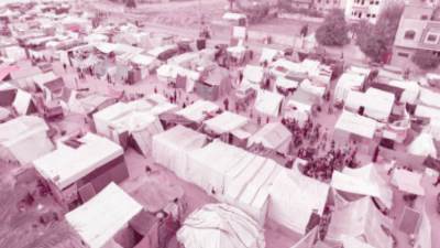 خطة «الاعتقال الجماعى» للفلسطينيين بستار «الإنسانية»