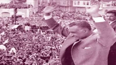 يونيو و يوليو ثورتان من أجل التـحرر و العدالة الاجتماعية