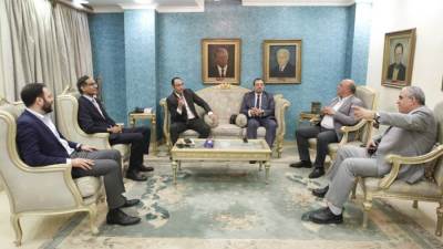 الأحـزاب تكشف أوراق انتخابات «الشيــــوخ»