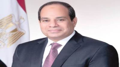 الرئيس السيسي: نقدر حرص ترامب على التوصل لاتفاق عادل بشأن «السد الإثيوبى»