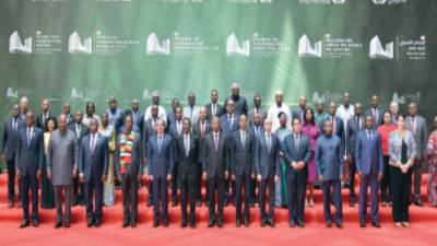 رسائل الرئيس السيسي مع القادة الأفارقة