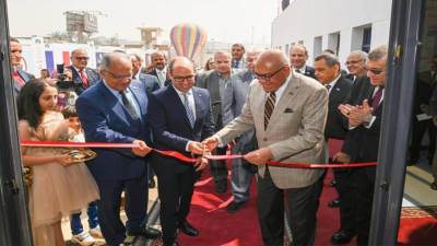 الهيئة العربية للتصنيع تفتتح أكاديمية للحام والتجميع