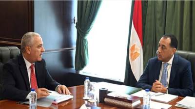 المهندس عبدالصادق الشوربجى يشكر رئيس الوزراء لمساعدة المؤسسات فى تنمية مواردها 