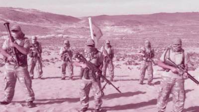 أقنعـــــة الفوضى «الإخوانية»