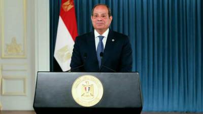 مصر حققت إنجازات  فى زمن انهارت فيه دول