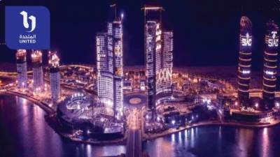 مسرح «يو أرينا» يشعل صيف العلمين