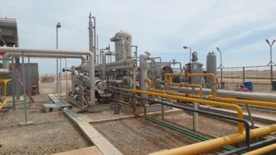 «قرة إنرجي» تفوز بعقد محطة الطاقة الشمسية لصالح «عش الملاحة» 