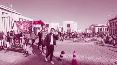 «العدالة» فى الانتخابات