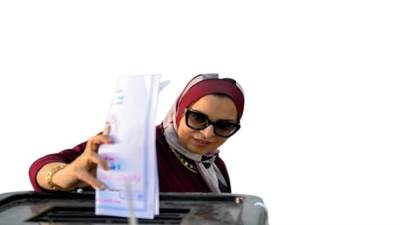 الوطنية للإنتخابات تستعد  لجولة الإعادة بانتخابات «الشيوخ» 