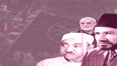 الإخوان «قــرن» من الخيانة