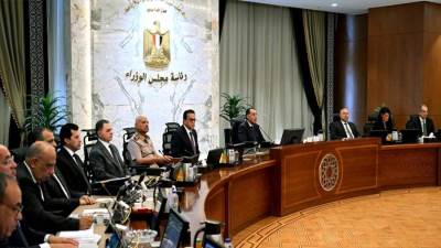 «الوزراء» يوافق على مشروع تعديل قانون ذوى الهمم