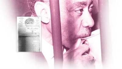 سيد قطب كبيرهــــــم الذى علمهم الخيانة