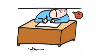 كاريكاتير عمرو سليم