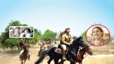 «فلسطين36» الفن يقاوم أيضـًا