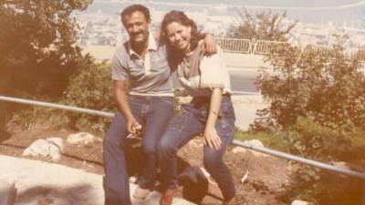 فدوى البرغوثى لـ روزاليوسف: هل هذا مروان؟ لم أصدق  ما فعلته الأيام برمز الحرية والصمود