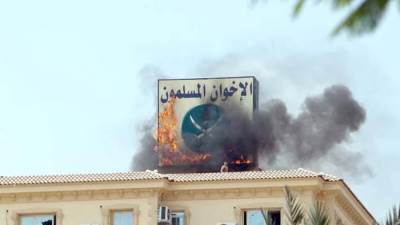 الإخوان.. ووهم العودة!