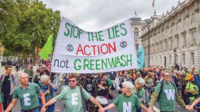 «الغسيل الأخضر» أحدث خدع التسويق