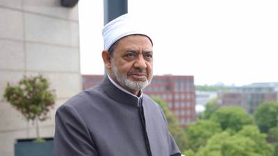   صوت الأزهر النارى يزلزل الكيان الصهيونى