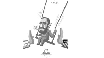 الرجل الهش يشعل سوريا من جديــد