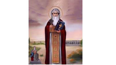 استشهاده ختم أصعب مرحلة فى تاريخ الكنيسة الأولى