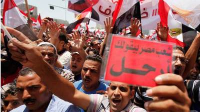 قرار فى يد الشعب المصالحة المستحيلة