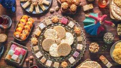 «حلاوة المولد».. أيقونة للاحتفال ورمز للهوية