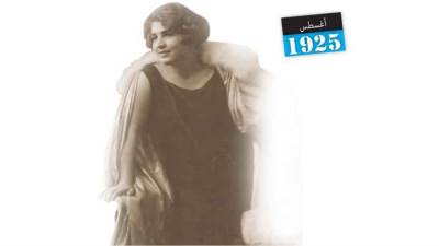 حين عادت لـ «روزاليوسف » حريتها بالحبر والورق