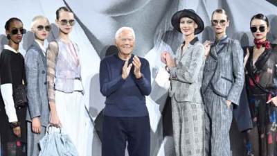 «أرمانى» مشروع طبيب تحول إلى أيقونة الموضة 