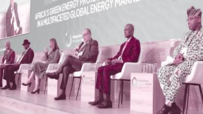 مشاركة  مصرية  بارزة فى القمة العالمية للهيدروجين  بدولة  ناميبيا