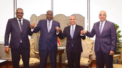 هل تتخلى مصر عن الحلول الدبلوماسية فى أزمة السد الإثيوبى؟