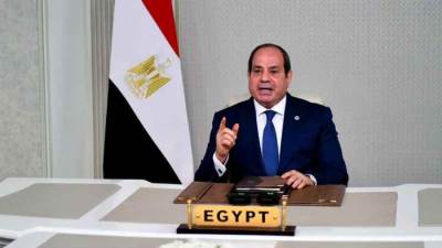 مصر تطالب بمحاسبة إسرائيل  بعد عدوانها على السيادة القطرية