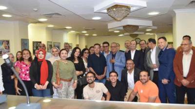  عادل حمودة: روزاليوسف مدرسة فريدة  فى الصحافة.. وتواصل الأجيال أهم مميزاتها