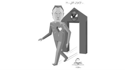 فاصل إعلامى.. الإعتزال  الثاني...!!!