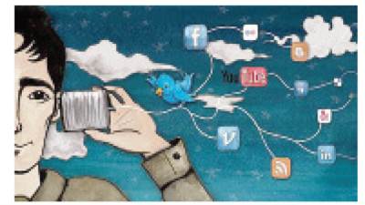 موضة هذا الزمان:  الغناء باللجان الإلكترونية