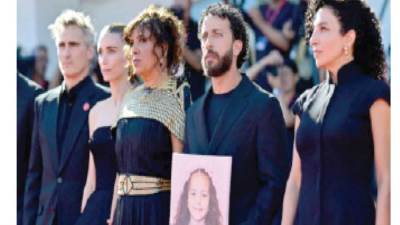 الفن يجهر بصوت فلسطين