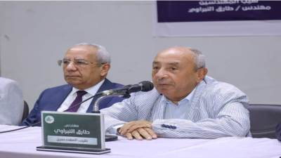 النبراوى: نواجه تحديات التعليم الهندسى بالتدريب