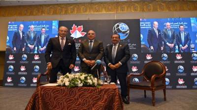  وزير الرى: تحلية مياه البحر لن تعوض نقص منسوب النيل