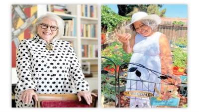 مؤثرون فوق السبعين يصنعون الترند