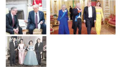 التاج البريطانى.. نفوذ بلا قرارات!